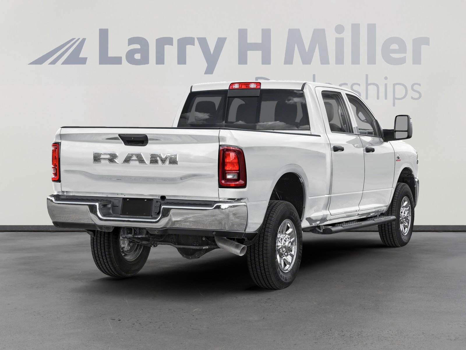New 2026 RAM 2500 Laramie w/ Night Edition image 2