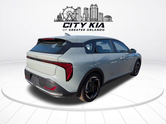 New 2026 Kia K4 EX FWD image 6