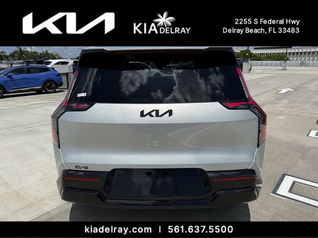 New 2026 Kia EV9 Land w/ Nightfall Edition Package AWD/4WD image 4