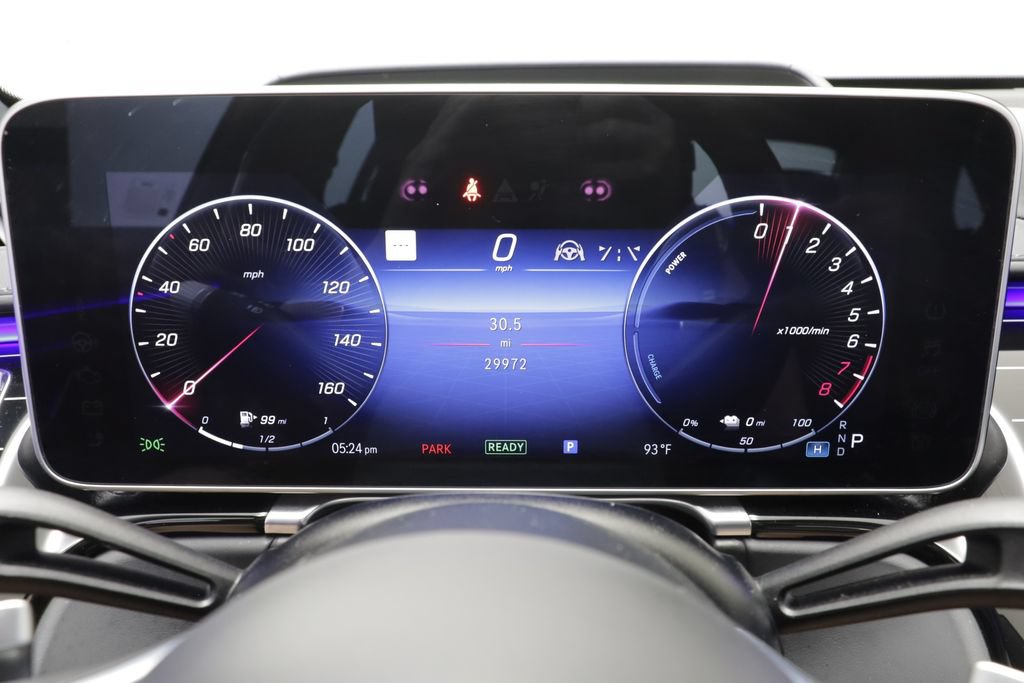 Used 2023 Mercedes-Benz S 580e 4MATIC Sedan image 8