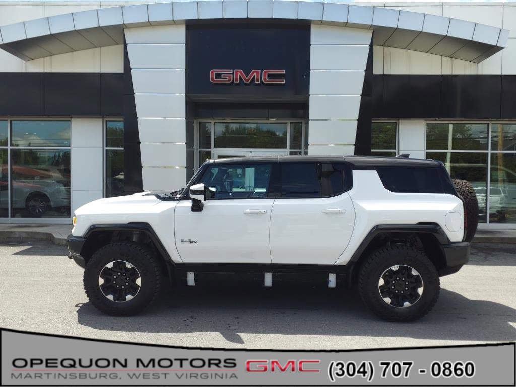 New 2024 GMC Hummer EV 2X w/ Extreme Off-Road Package image 2