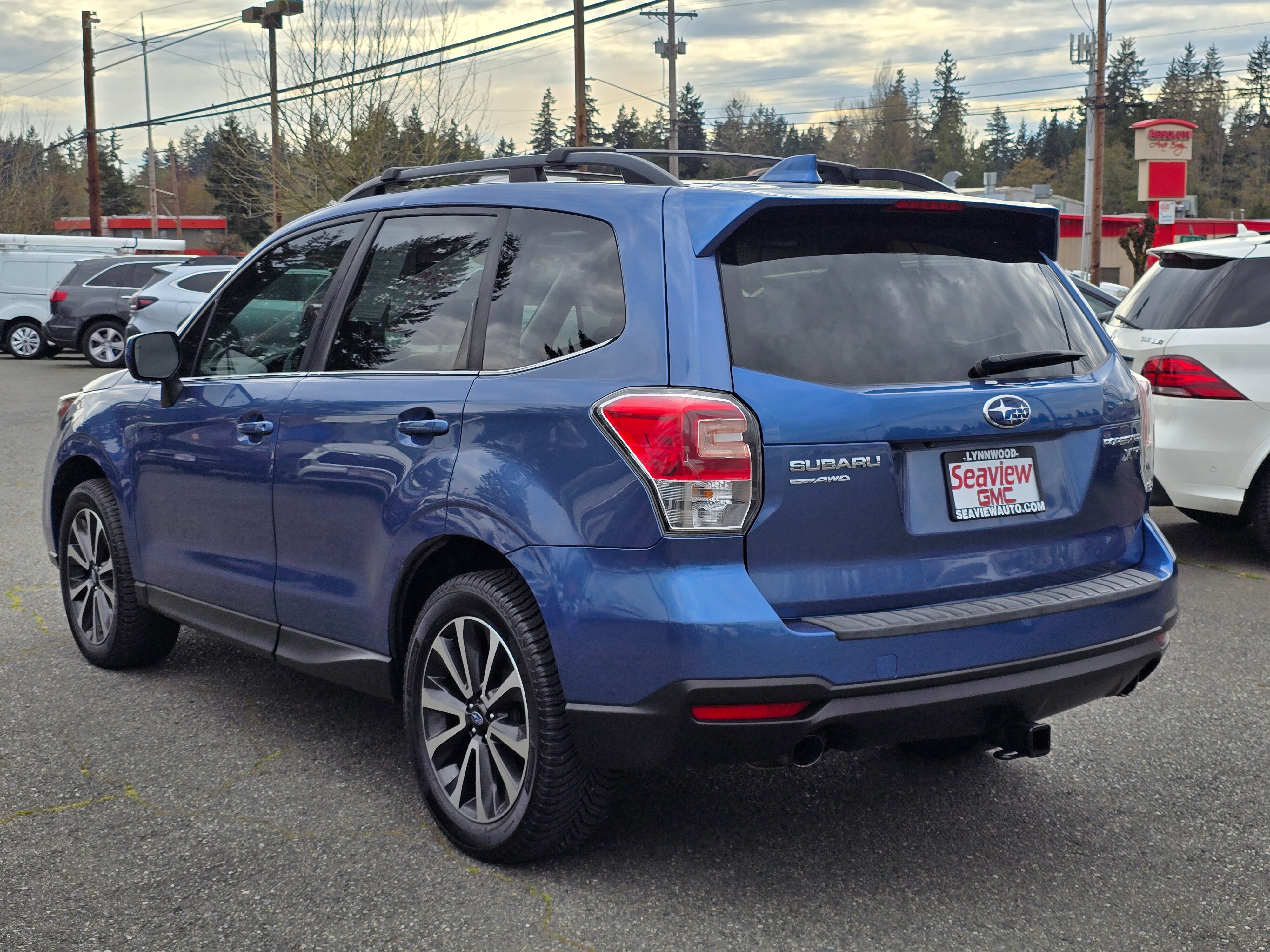 Used 2017 Subaru Forester 2.0XT Premium w/ Popular Package #2A AWD/4WD image 5