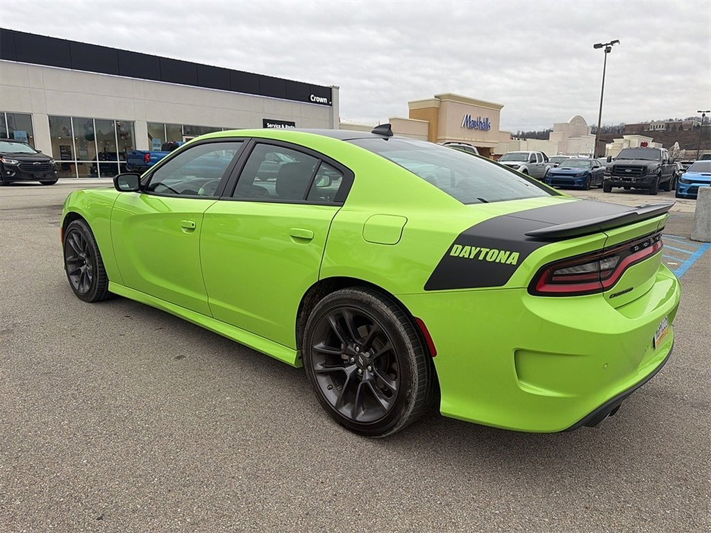 Used 2023 Dodge Charger R/T w/ Daytona Edition Group image 4