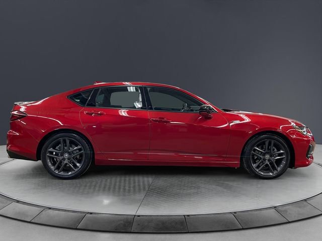 Used 2025 Acura TLX SH-AWD w/ A-SPEC Pkg image 6
