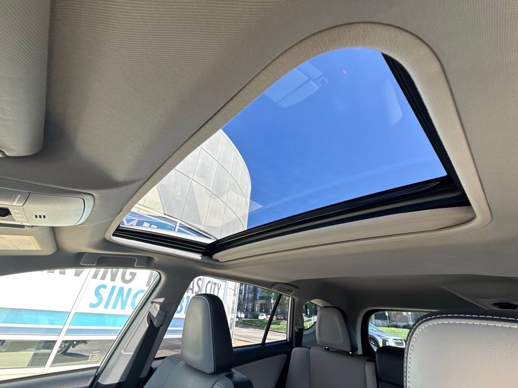 Used 2017 Toyota RAV4 Limited w/ Protection Package image 5