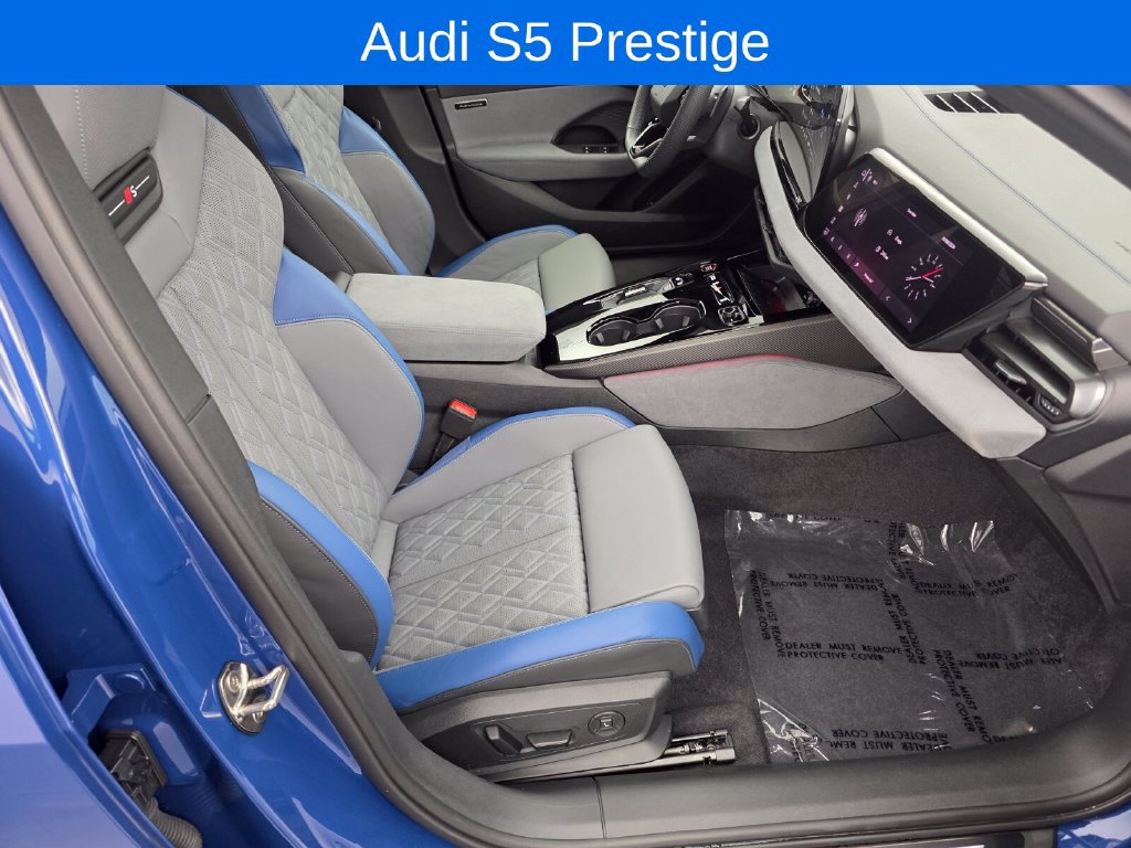 Used 2025 Audi S5 Prestige AWD/4WD image 26