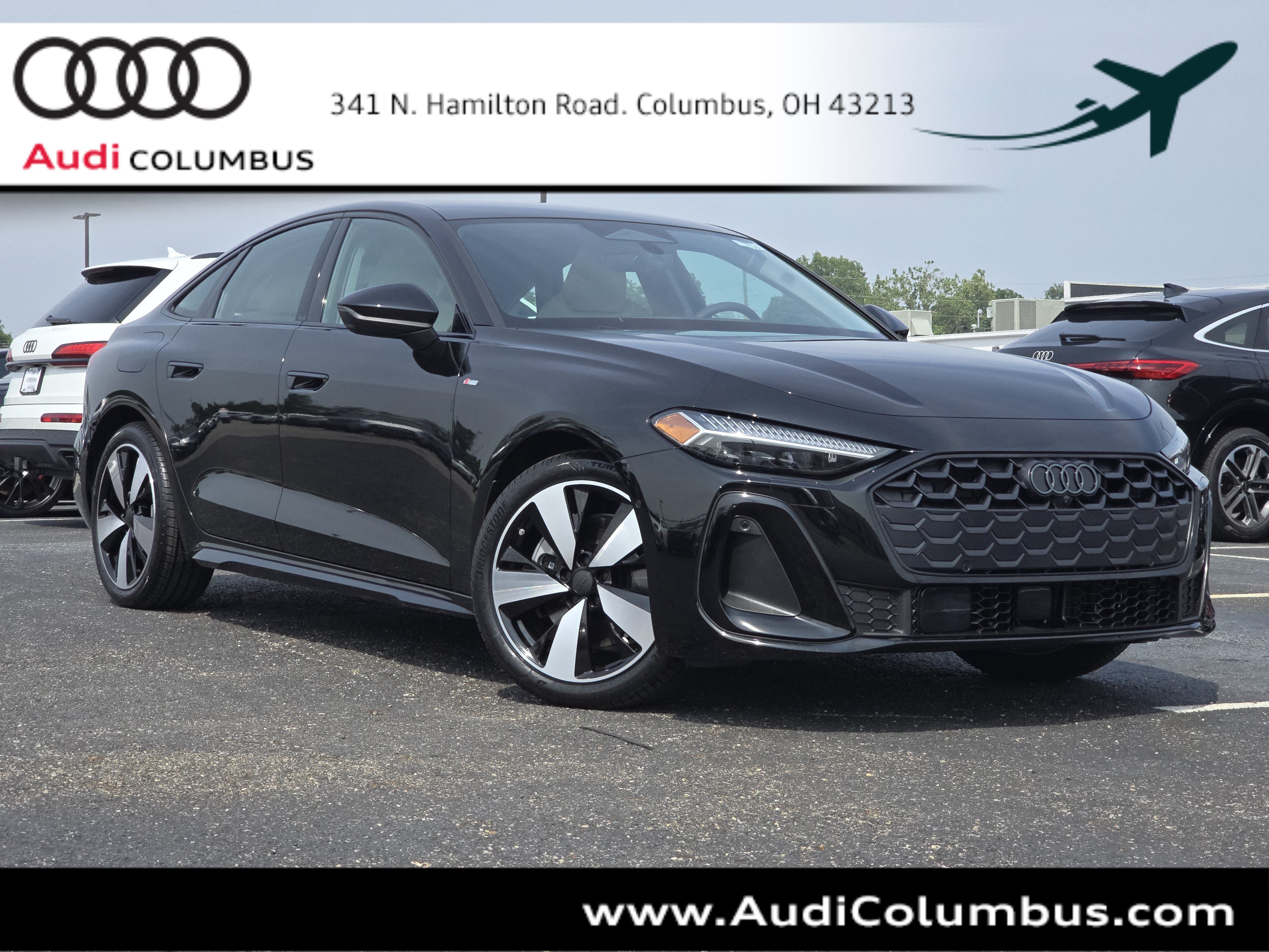 New 2026 Audi A5 2.0T Premium Plus AWD/4WD 360° Tour
