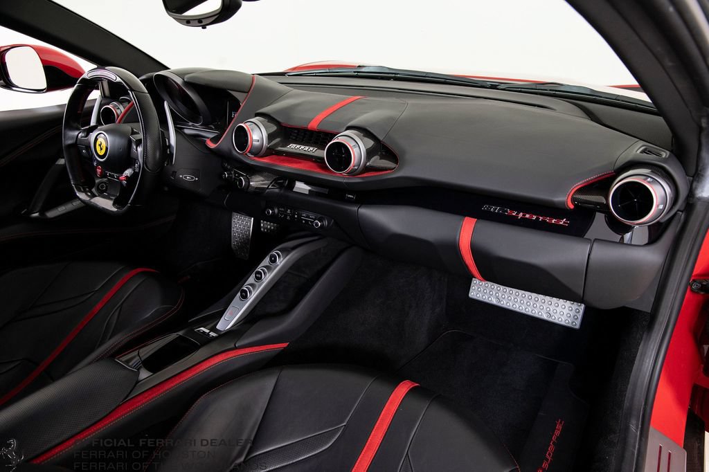 Certified 2018 Ferrari 812 Superfast RWD image 18