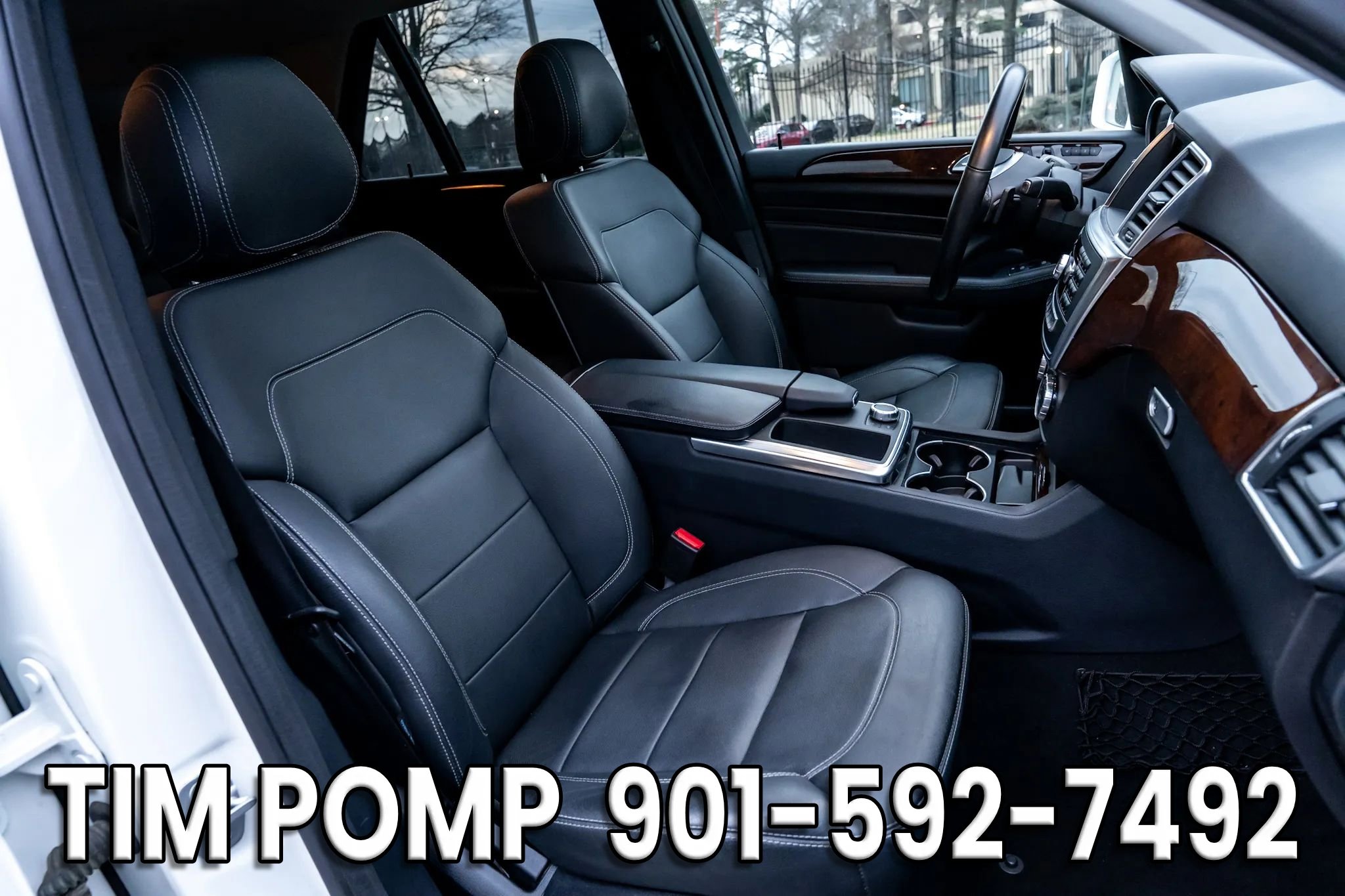 Used 2015 Mercedes-Benz ML 350 4MATIC image 19