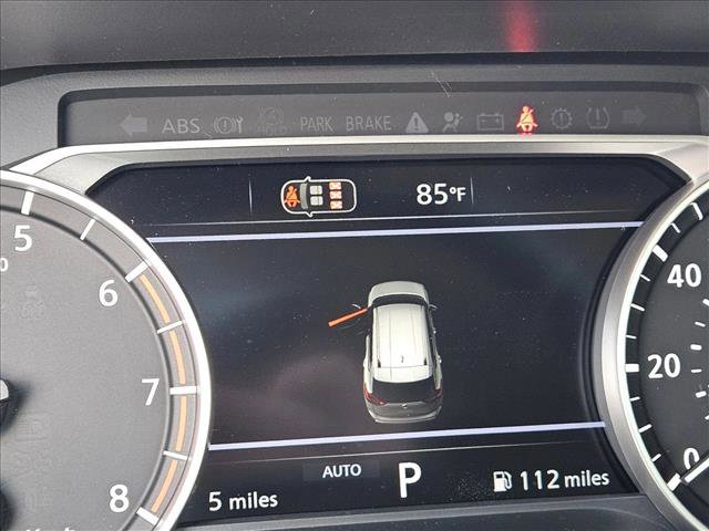 New 2026 Nissan Rogue SV AWD/4WD image 12