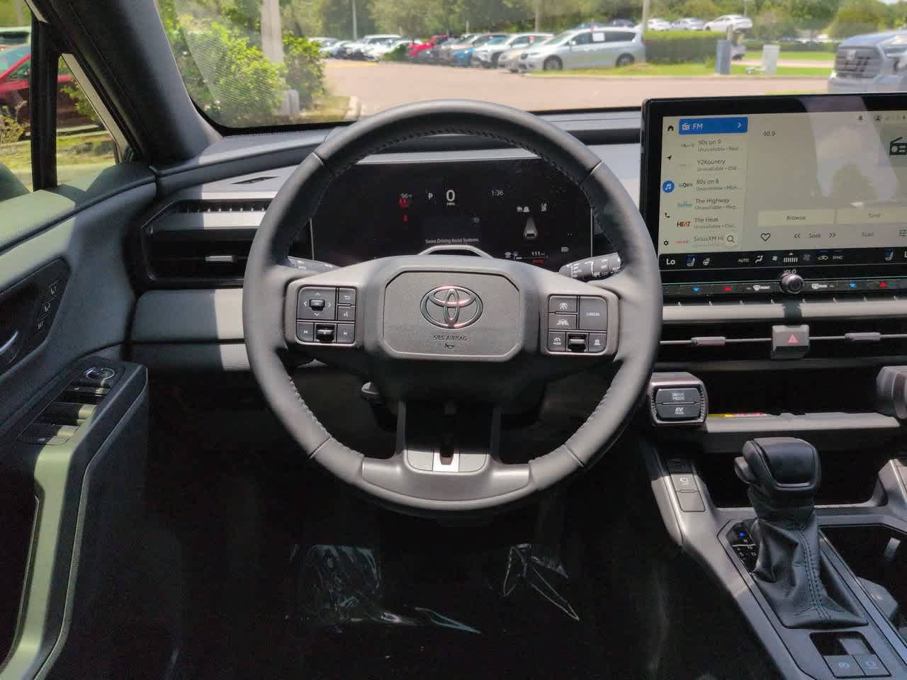 Used 2026 Toyota RAV4 XSE w/ Weather Package AWD/4WD image 15