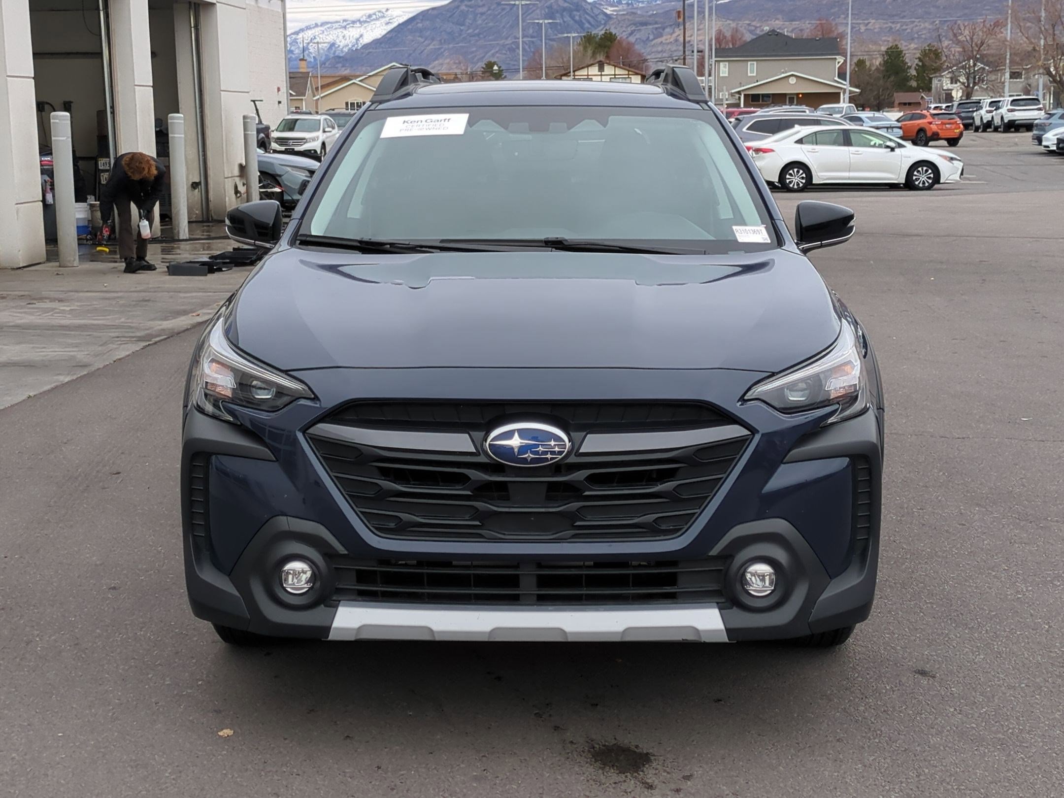 Used 2024 Subaru Outback Limited image 11