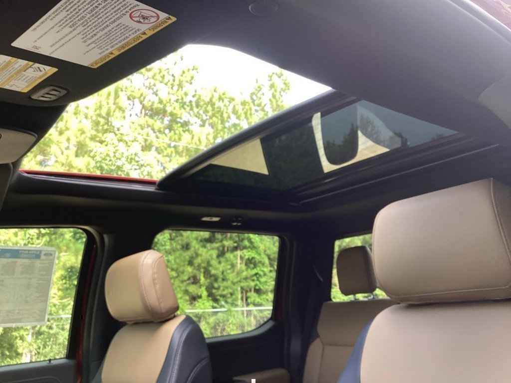 New 2025 Ford F250 Lariat w/ Black Appearance Package image 76