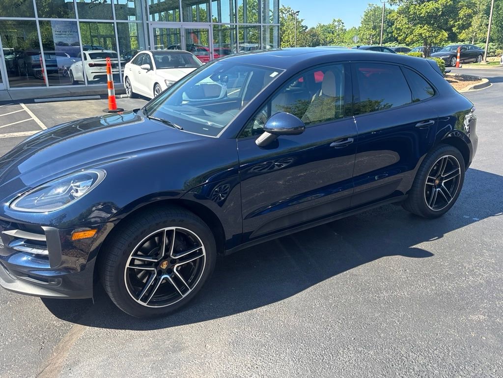 Used 2020 Porsche Macan AWD/4WD image 4