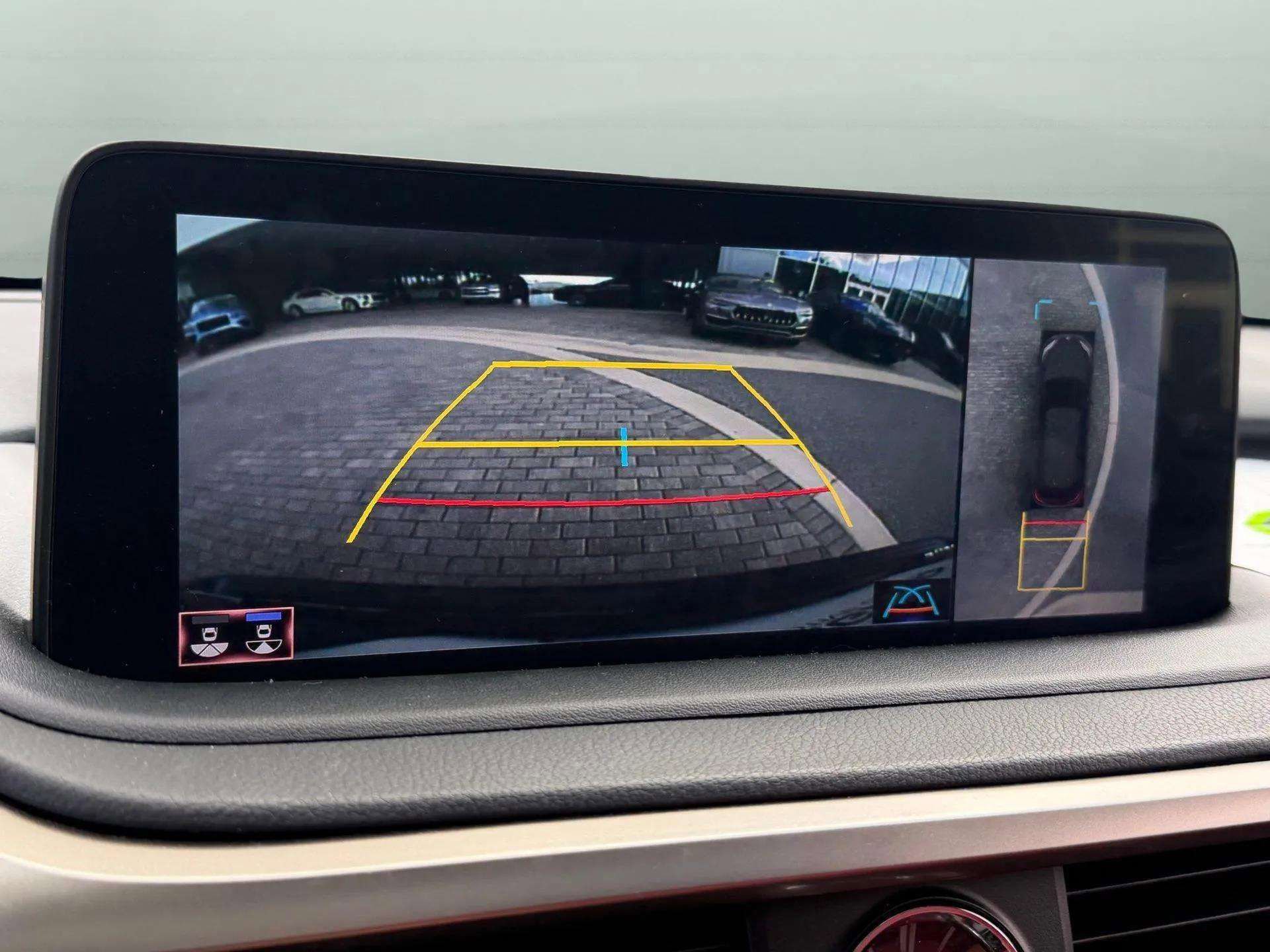 Used 2022 Lexus RX 350 F Sport image 27