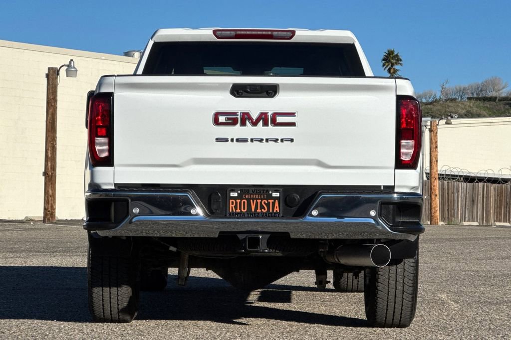 Certified 2024 GMC Sierra 2500 Pro image 5
