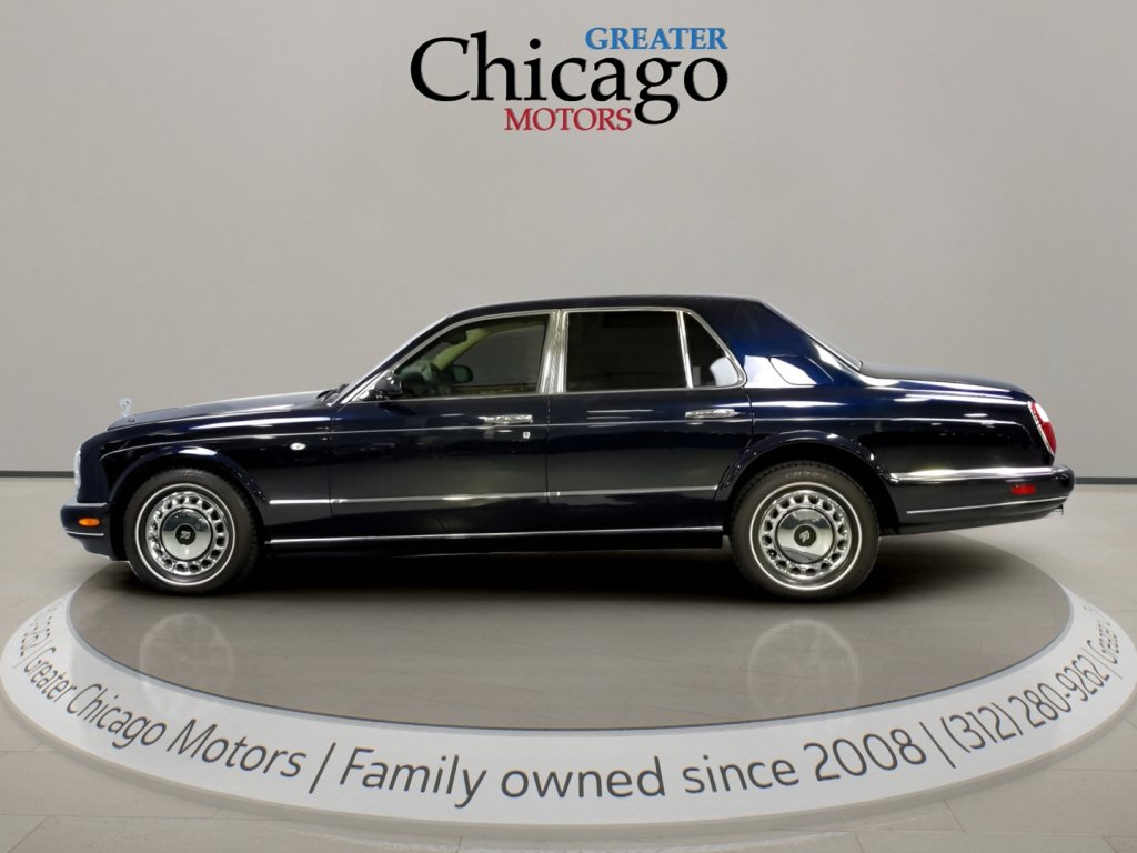 Used 2000 Rolls-Royce Silver Seraph image 9