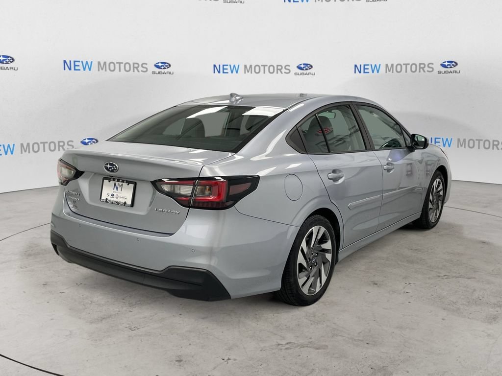 Used 2024 Subaru Legacy Limited AWD/4WD image 4