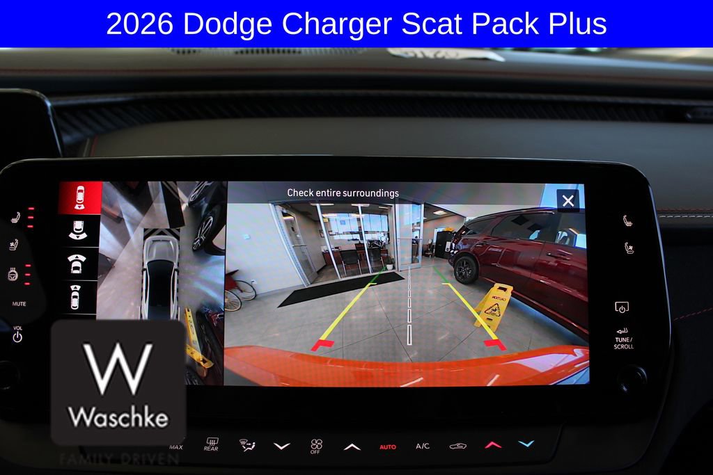 New 2026 Dodge Charger Scat Pack image 61