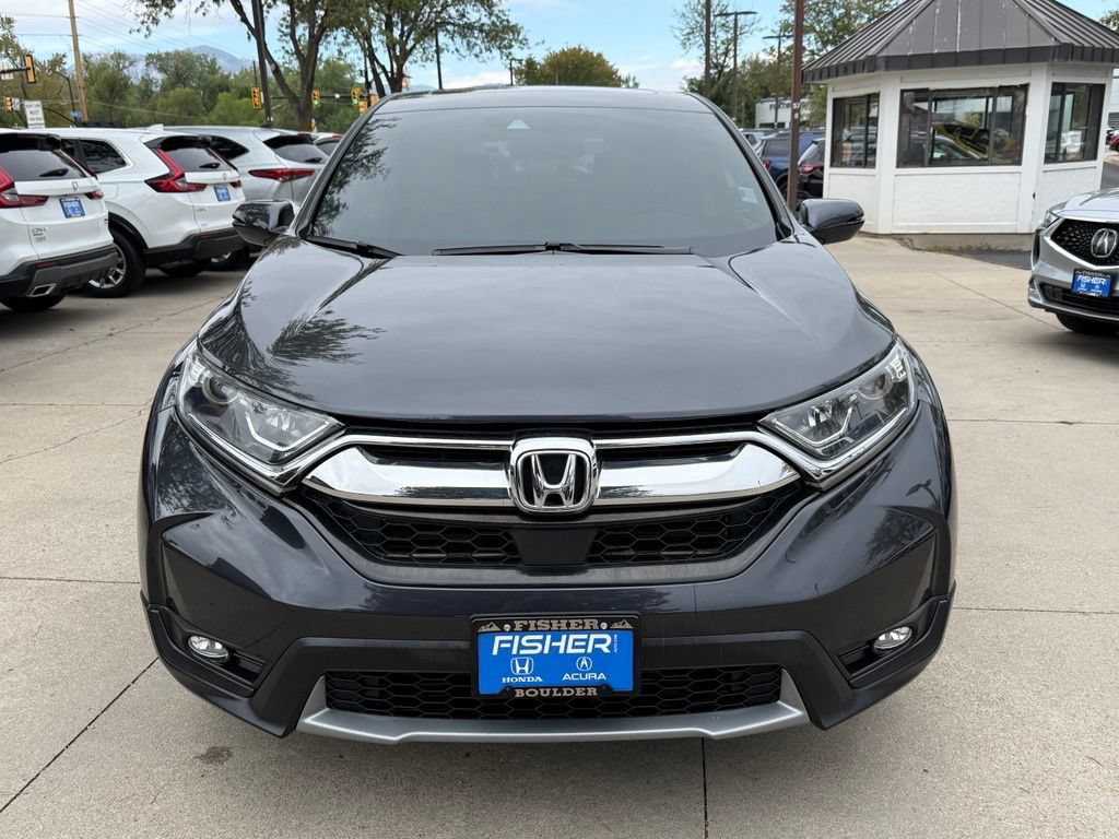 Used 2018 Honda CR-V EX-L image 9