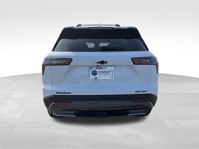 New 2026 Chevrolet Equinox ACTIV w/ LPO, Floor Liner Package image 4