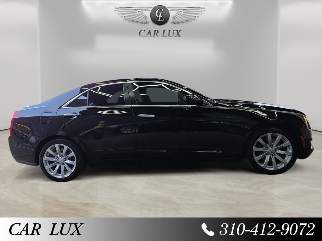 Used 2018 Cadillac ATS 2.0T Sedan image 6