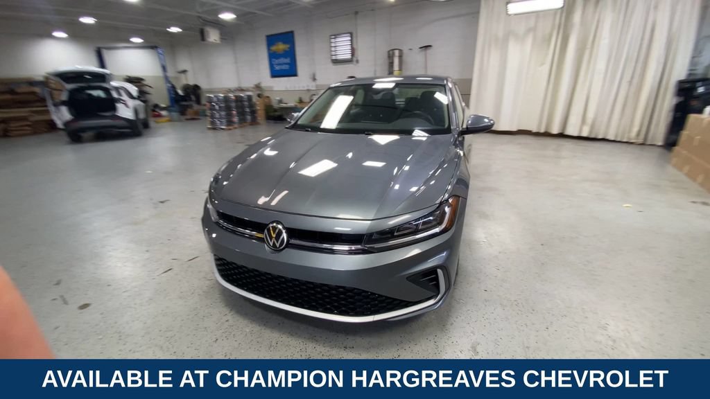 Used 2025 Volkswagen Jetta S FWD image 5
