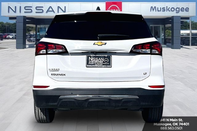 Used 2022 Chevrolet Equinox LT FWD image 6