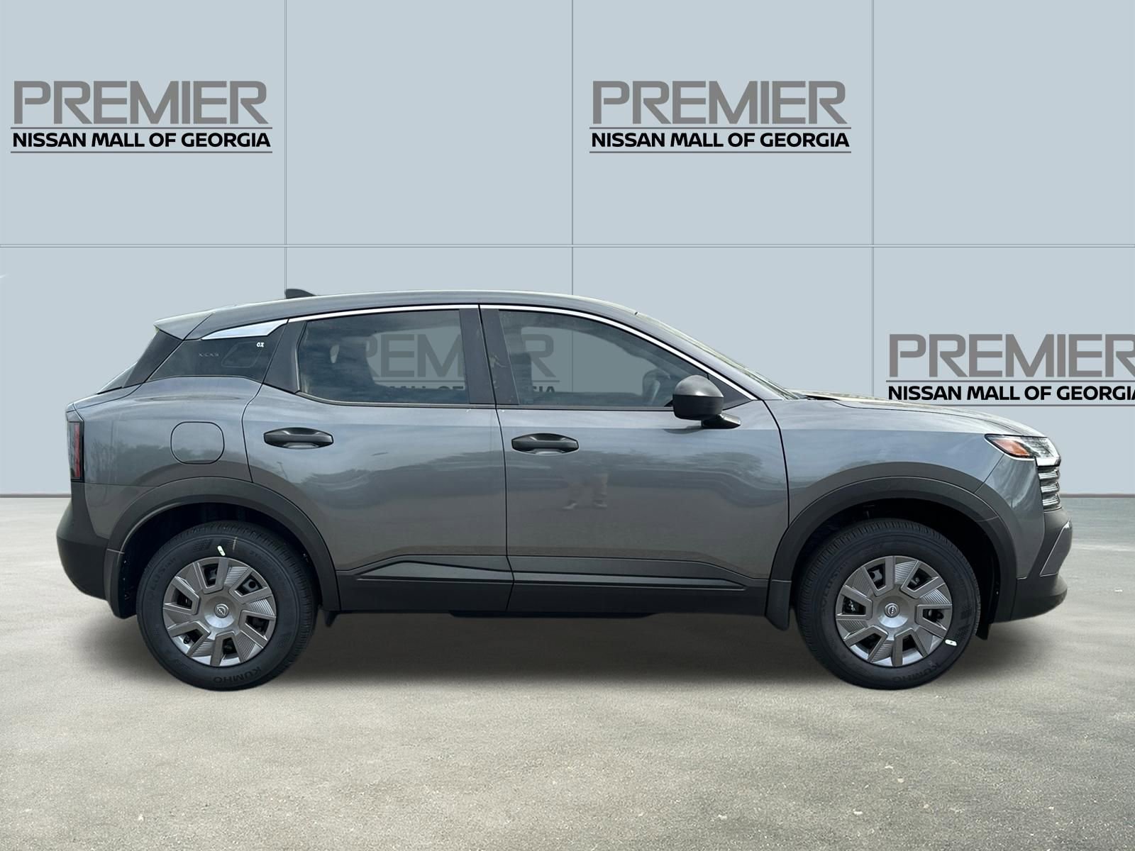 New 2026 Nissan Kicks S image 4