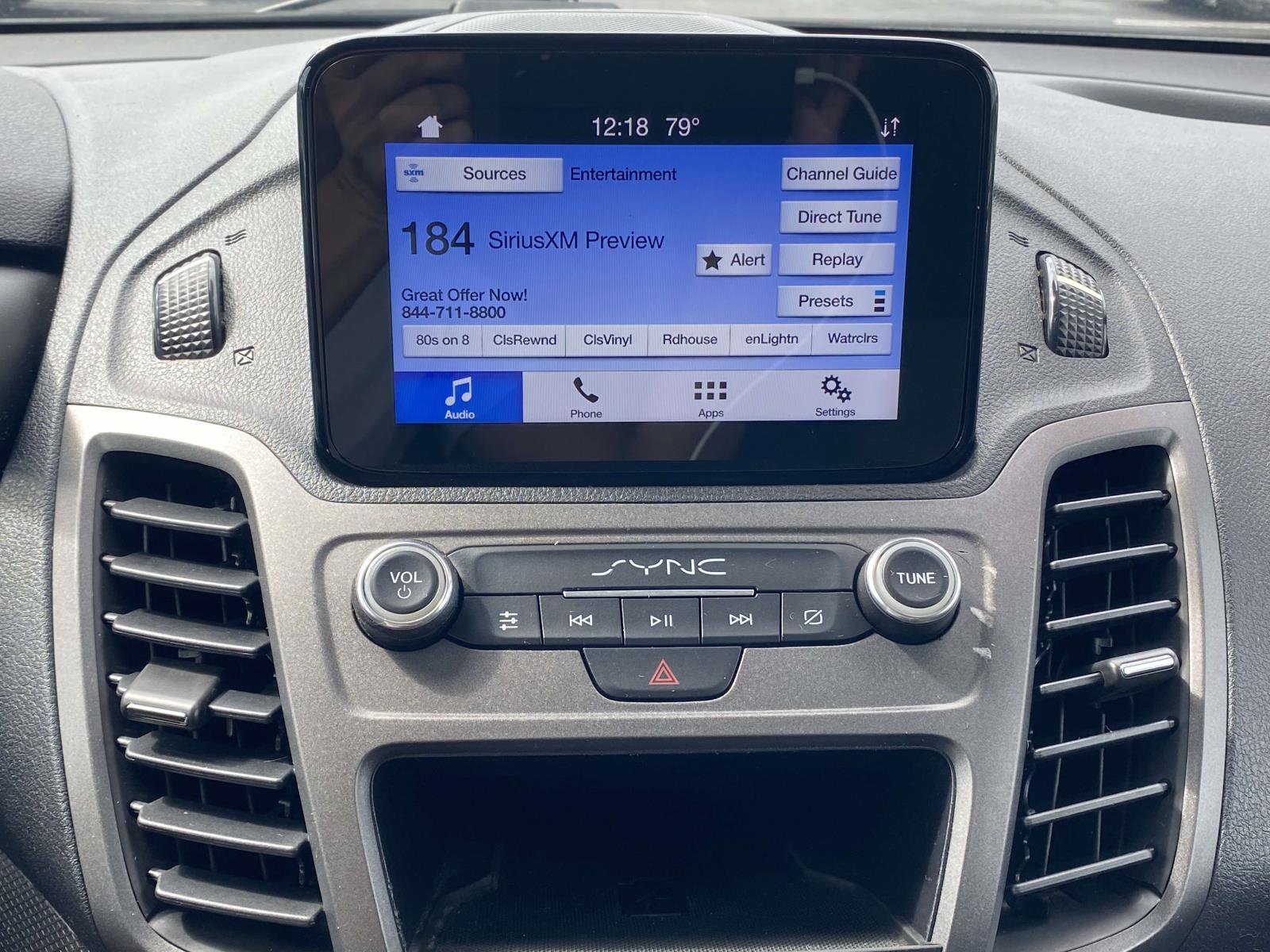 Used 2019 Ford Transit Connect XL image 22