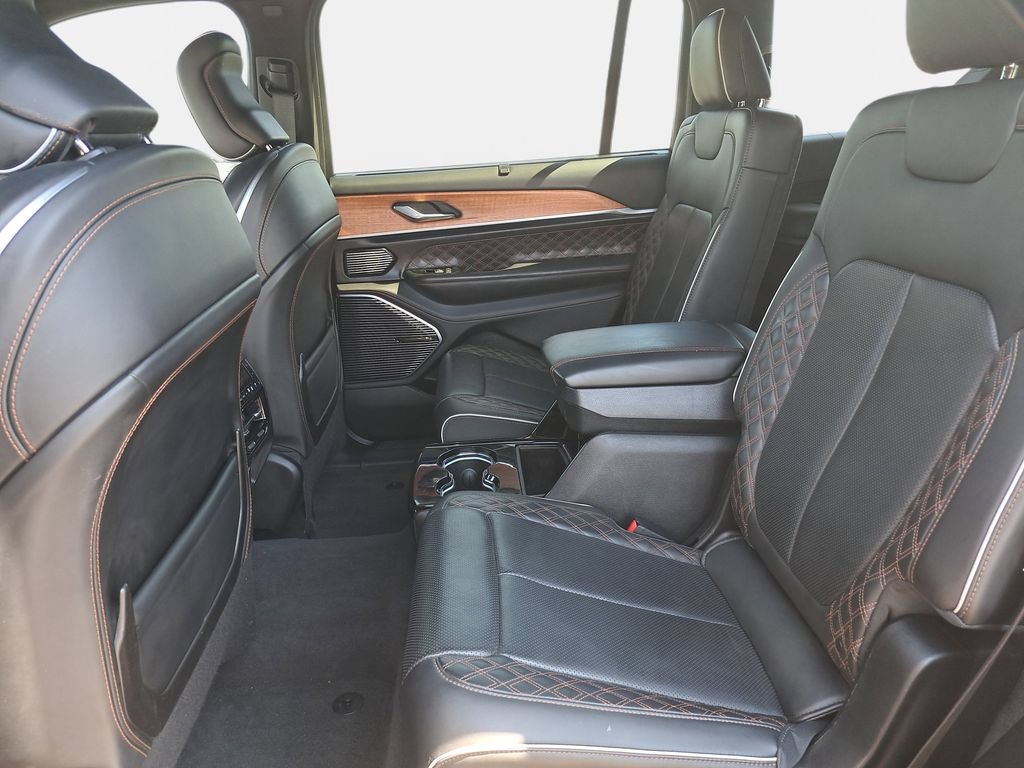 Certified 2021 Jeep Grand Cherokee L Summit AWD/4WD image 17