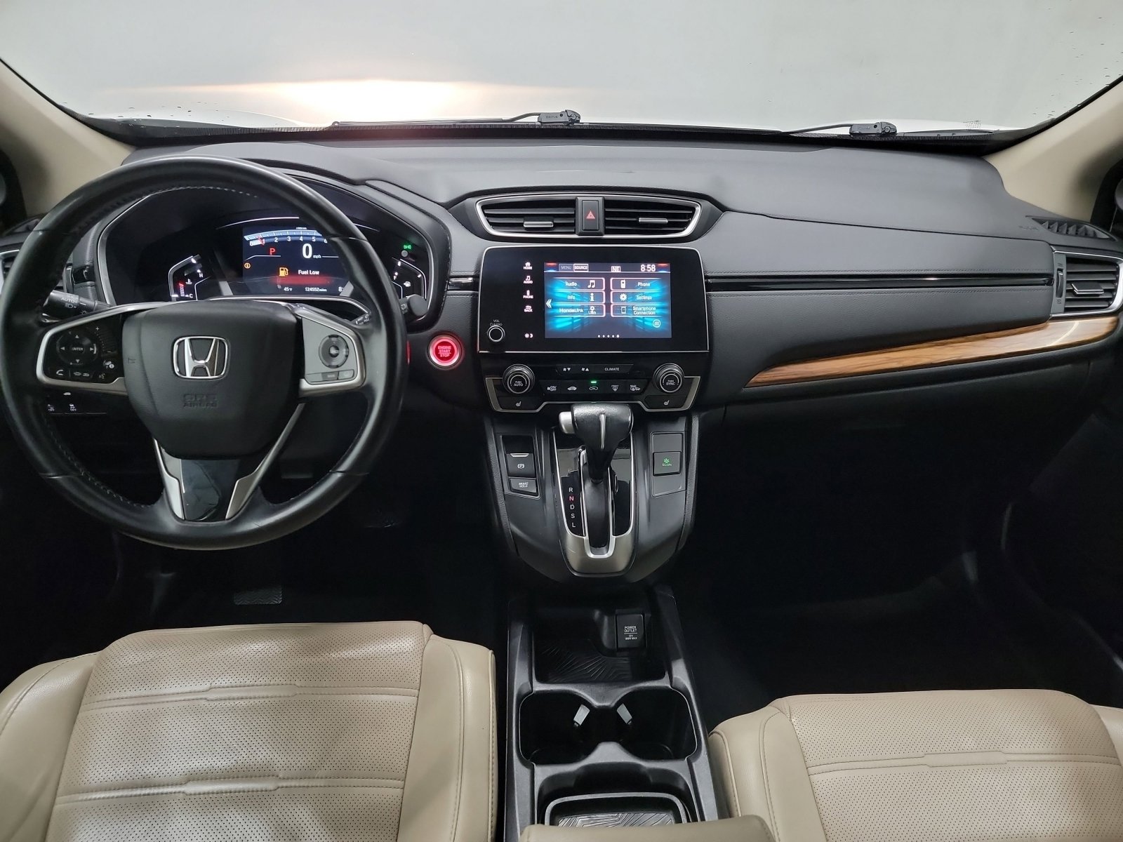 Used 2018 Honda CR-V EX-L image 15