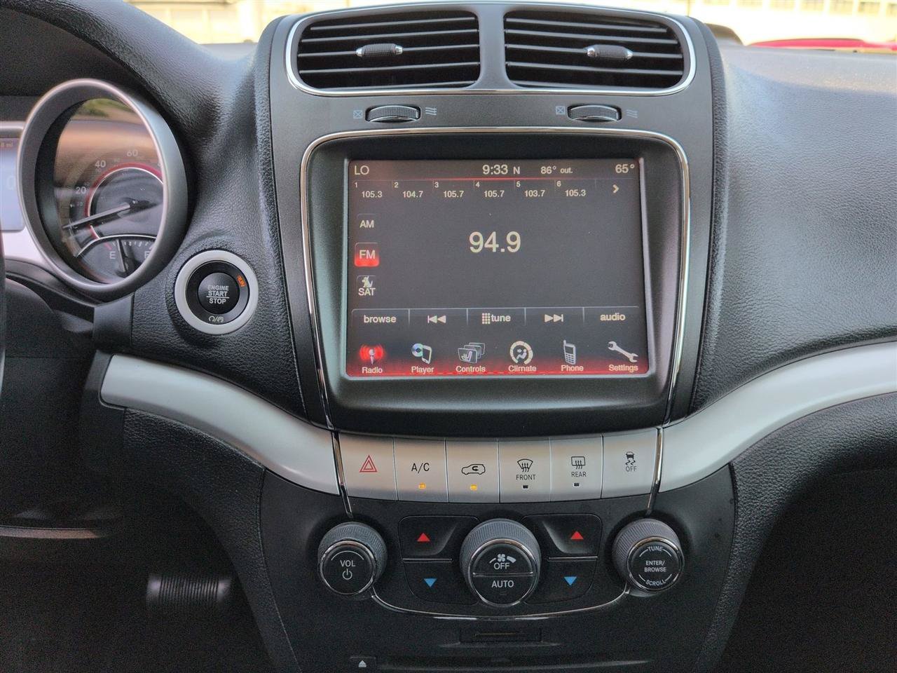 Used 2019 Dodge Journey GT AWD/4WD image 22