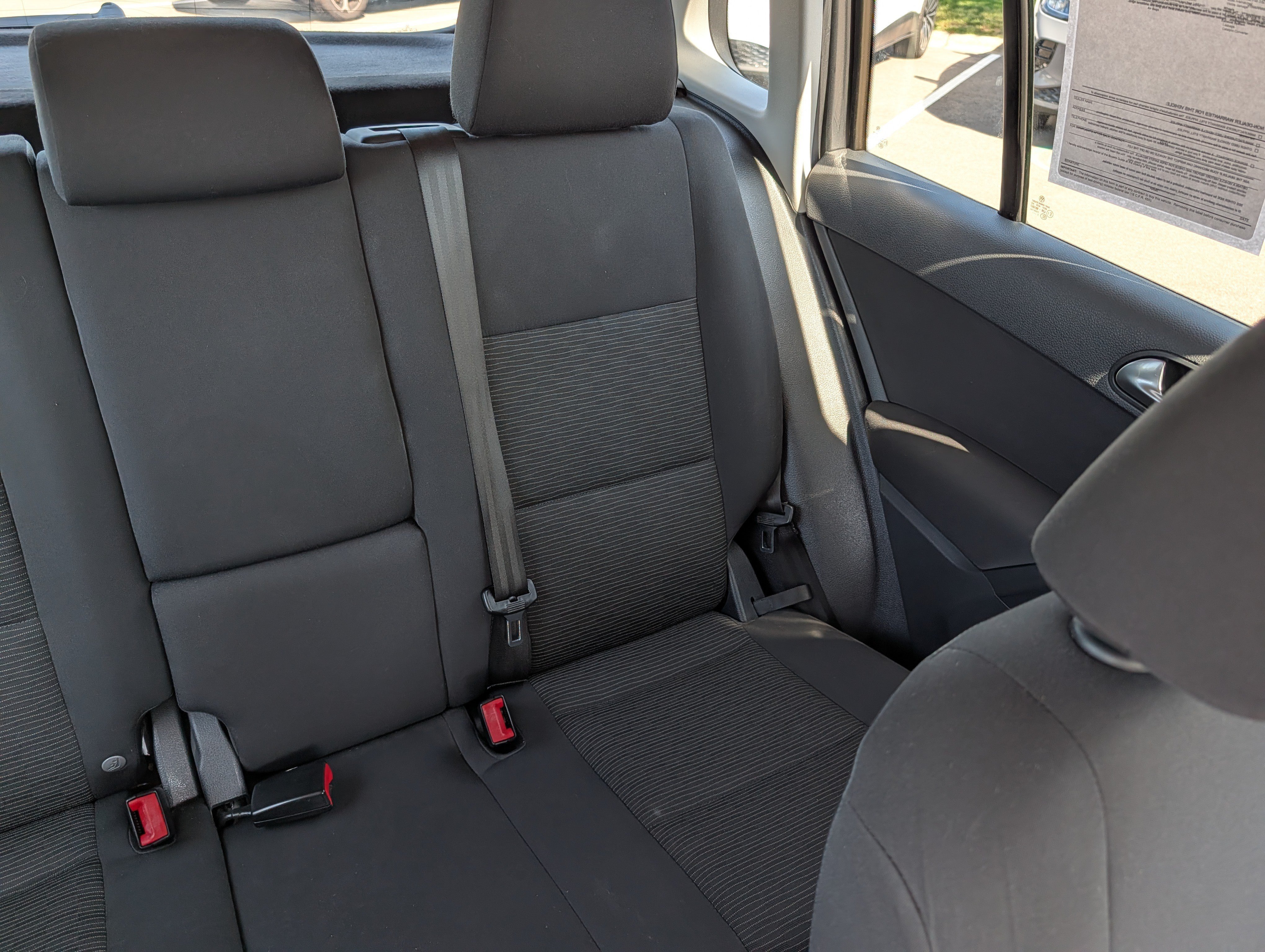 Used 2014 Volkswagen Tiguan S AWD/4WD image 14