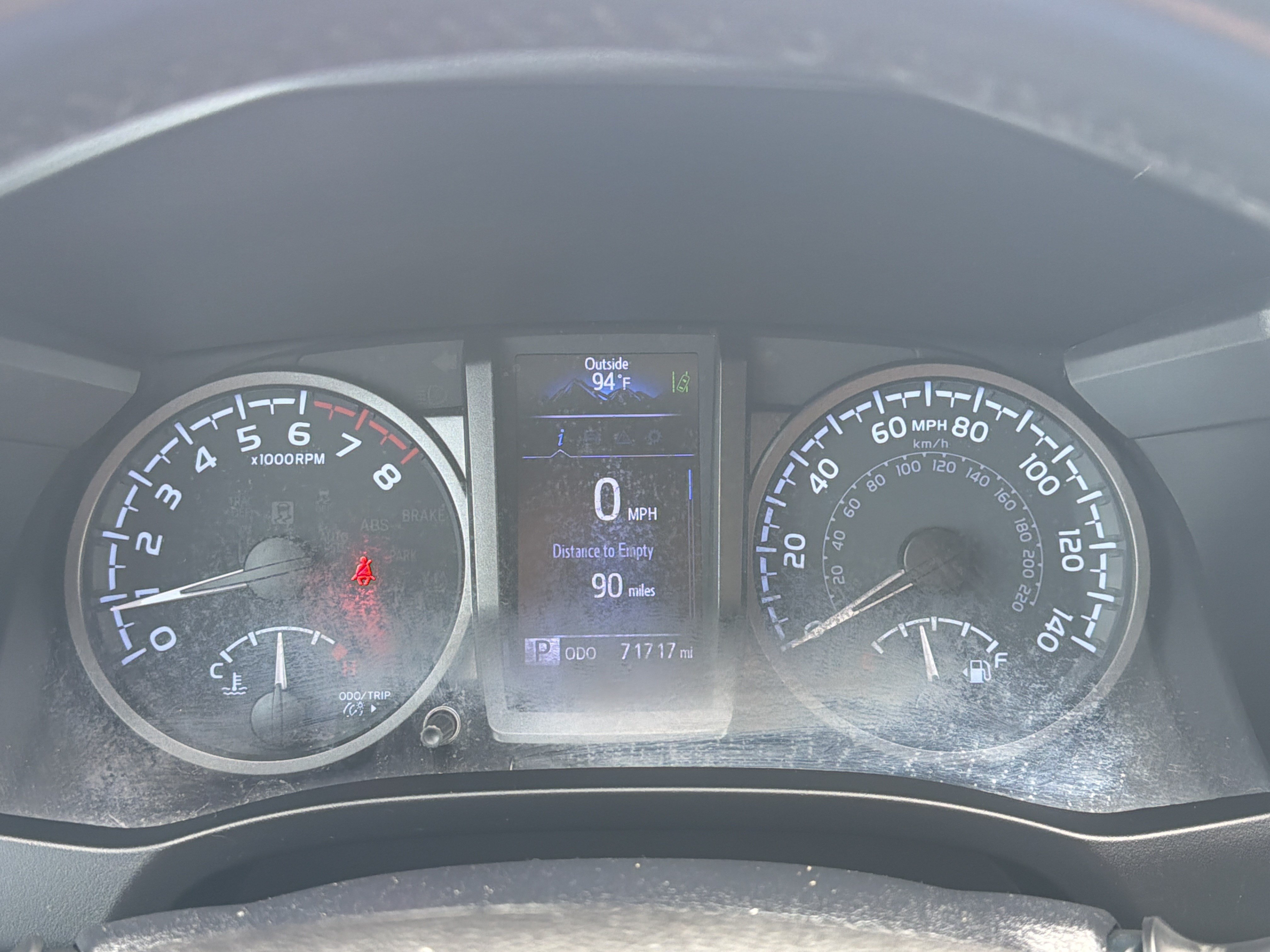 Used 2021 Toyota Tacoma TRD Off-Road w/ Technology Package AWD/4WD image 14