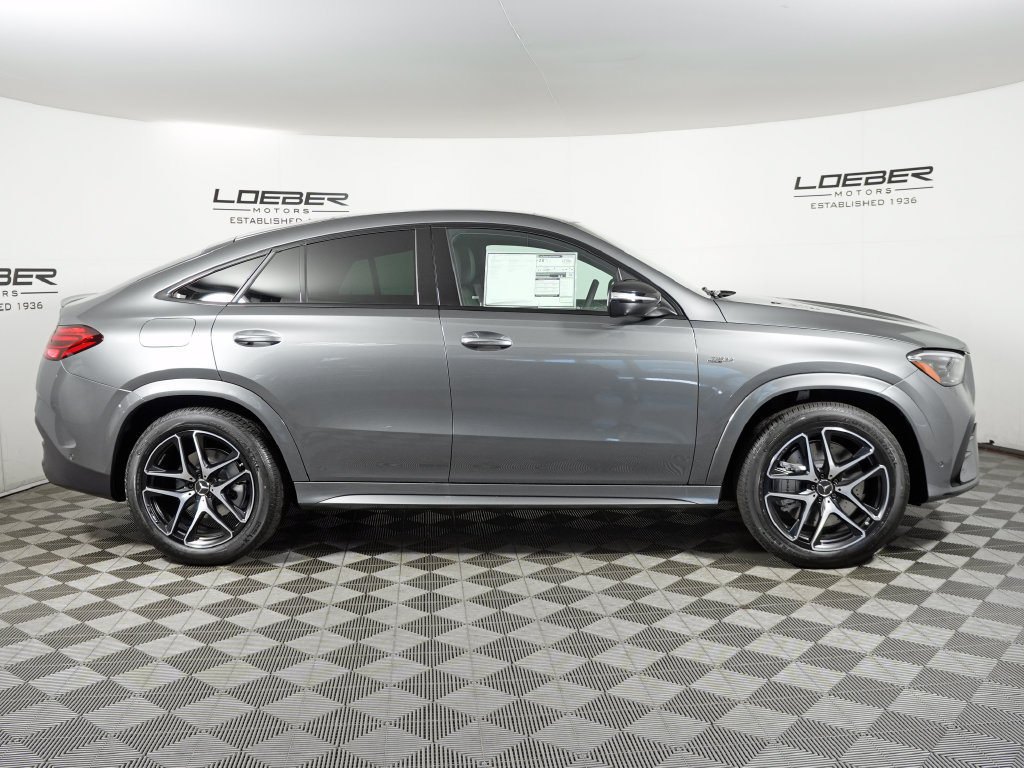 Certified 2026 Mercedes-Benz GLE 53 AMG 4MATIC Coupe image 6
