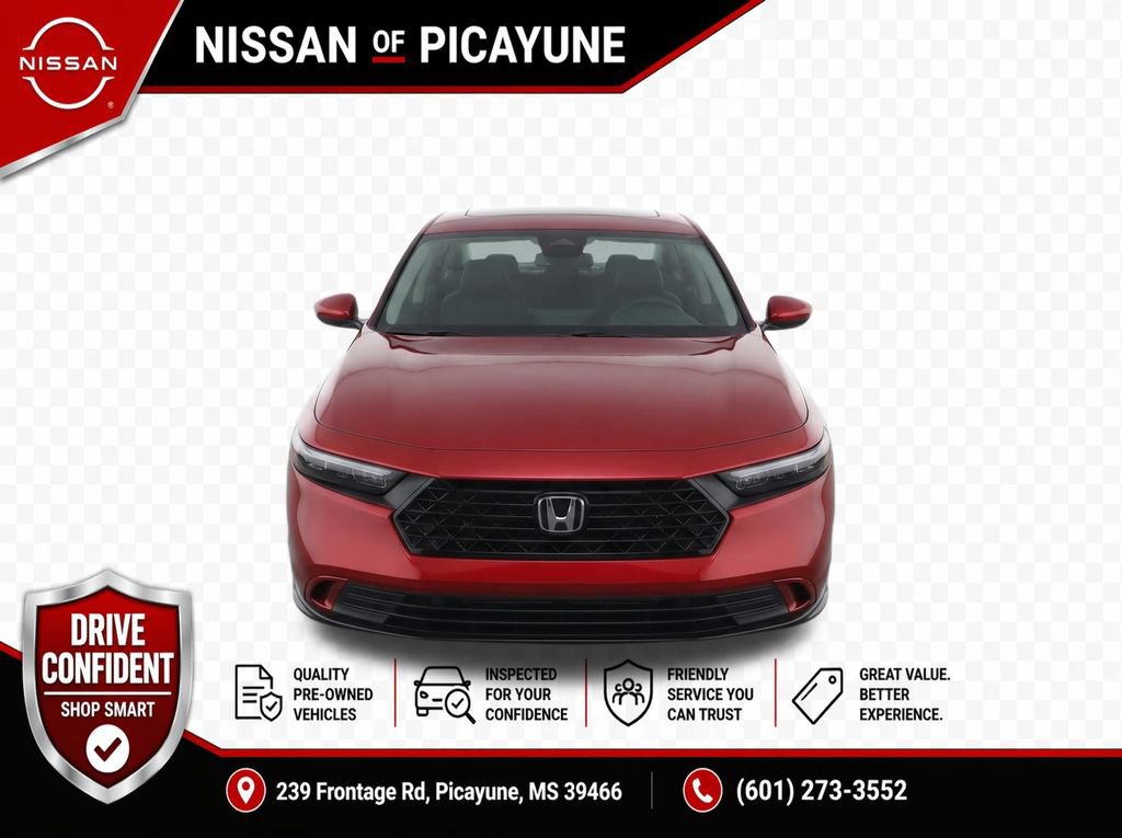 Used 2023 Honda Accord EX image 8
