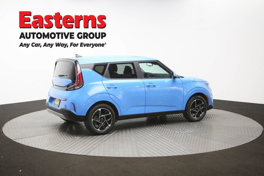 Used 2024 Kia Soul EX FWD image 43