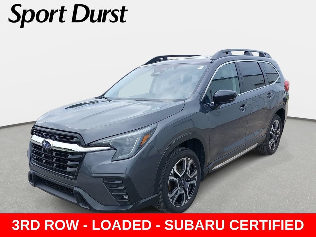 Certified 2026 Subaru Ascent Limited