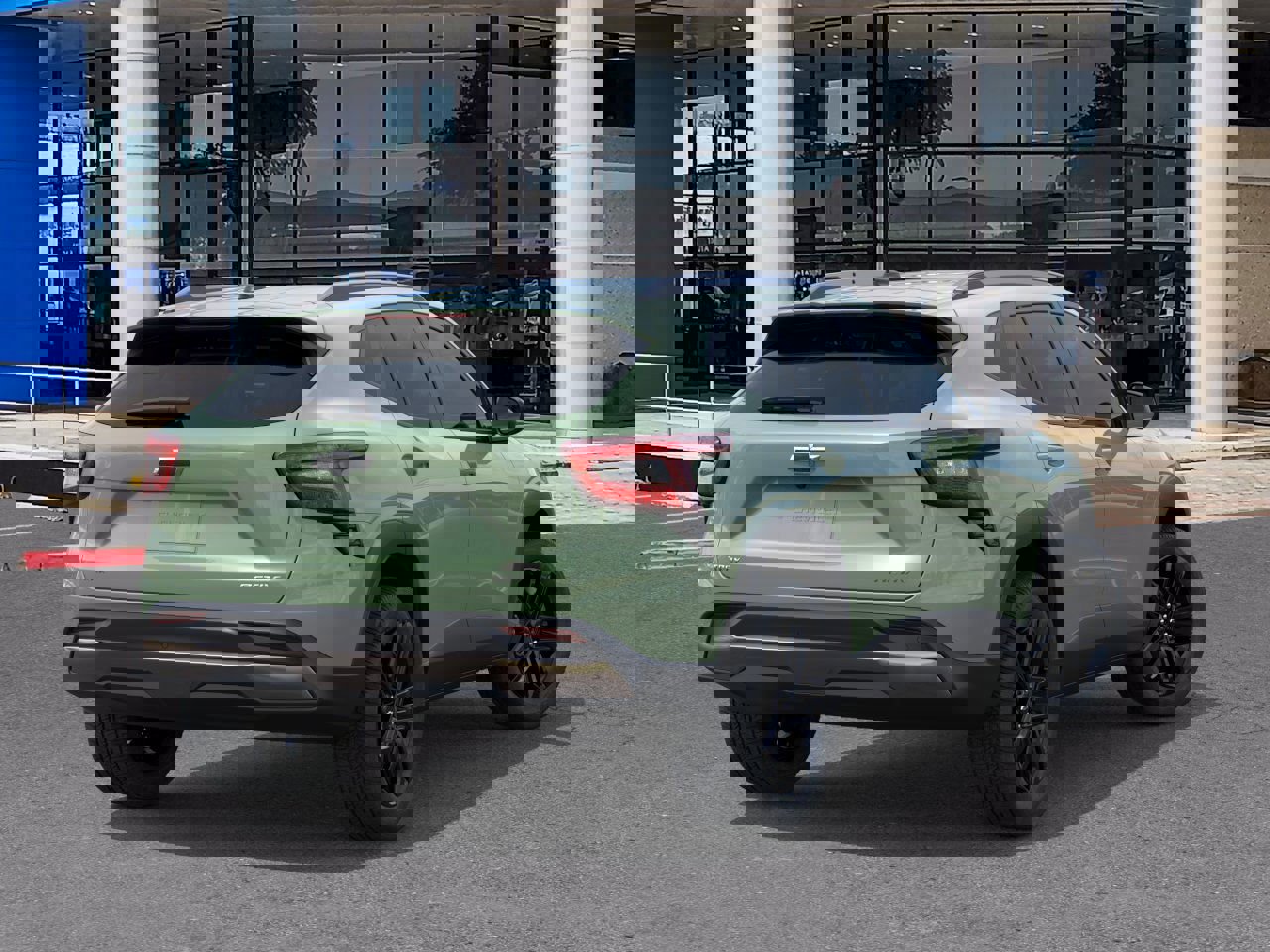 New 2026 Chevrolet Trax ACTIV image 4