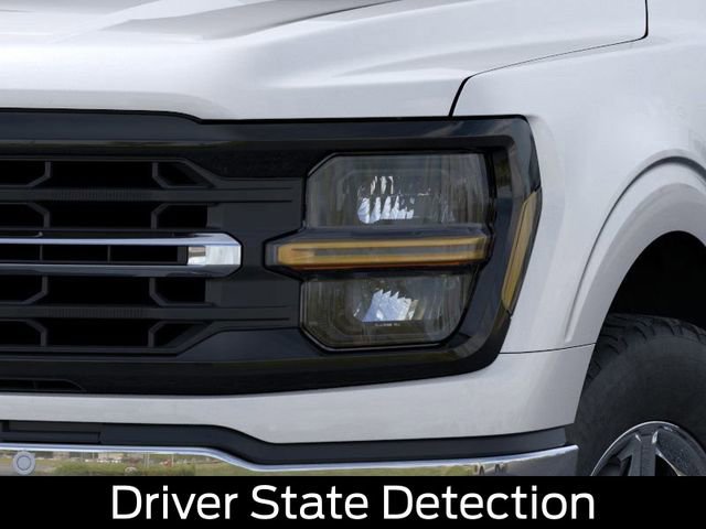 New 2025 Ford F150 XLT w/ Equipment Group 302A MID image 22
