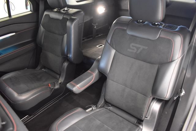 Used 2026 Ford Explorer ST w/ Sun And Sound Package AWD/4WD image 7