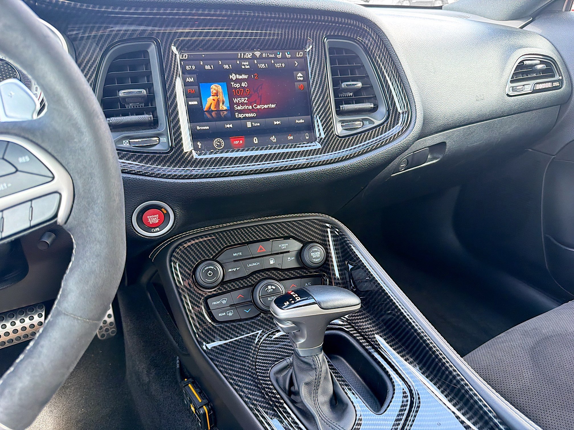 Used 2018 Dodge Challenger SRT Demon w/ Leather Front Seat Group RWD image 25