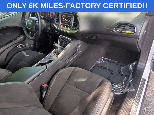 Certified 2023 Dodge Challenger R/T Scat Pack RWD image 29