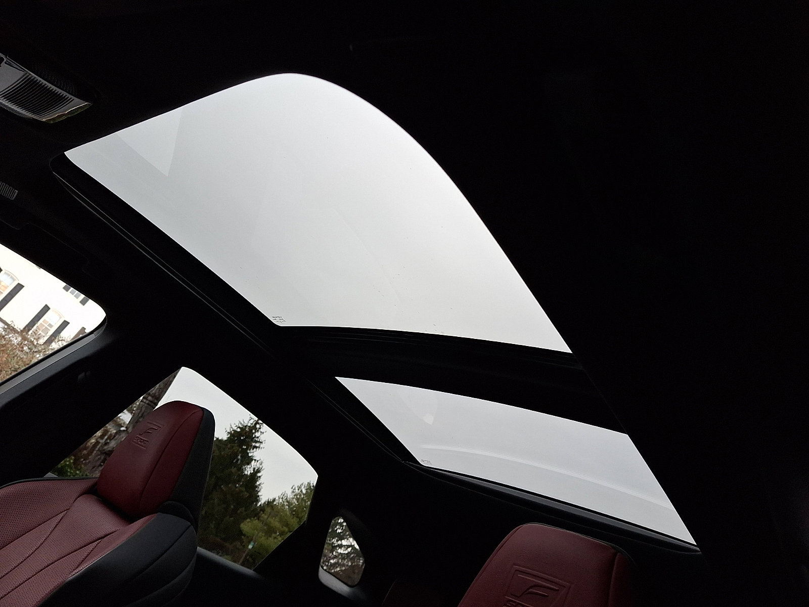 Certified 2024 Lexus RX 500h F Sport w/ Convenience Package image 14