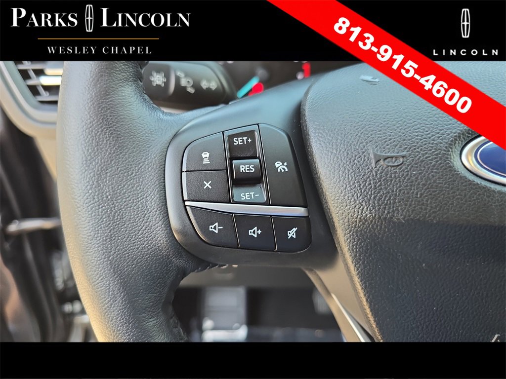 Used 2020 Ford Escape SEL image 28