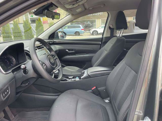 Used 2023 Hyundai Tucson SEL AWD/4WD image 14