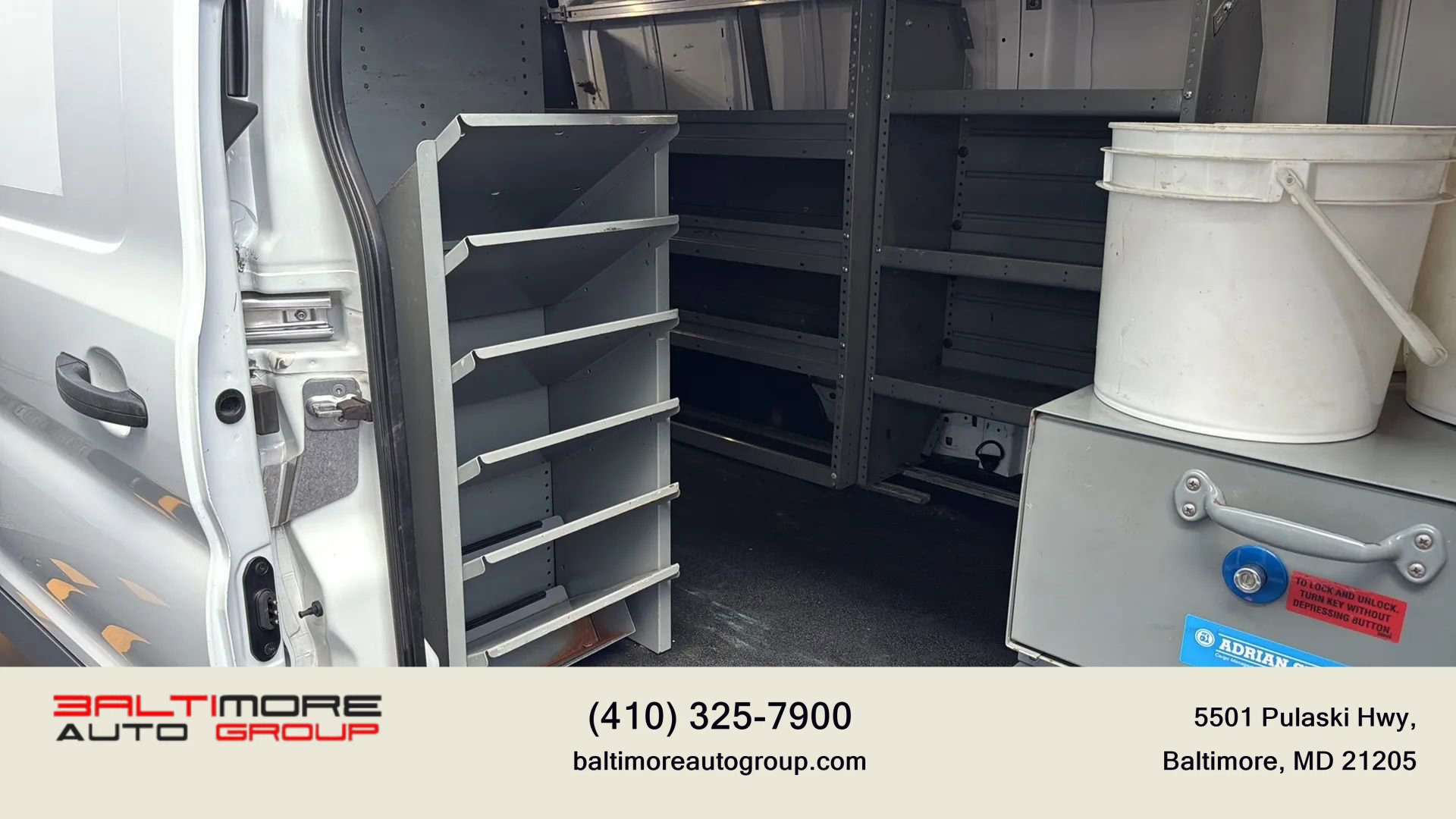 Used 2018 Ford Transit 250 148 Low Roof image 18