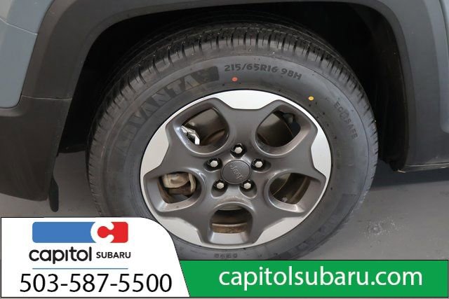 Used 2018 Jeep Renegade Latitude image 8