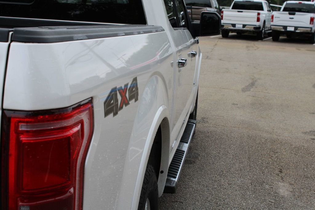 Used 2017 Ford F150 Lariat w/ Equipment Group 502A Luxury image 17